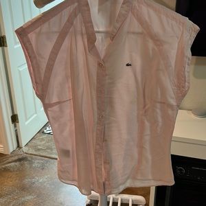 Lacoste button down